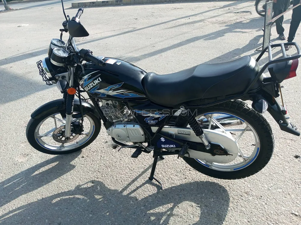 Suzuki GS 150 2020 for Sale Image-1