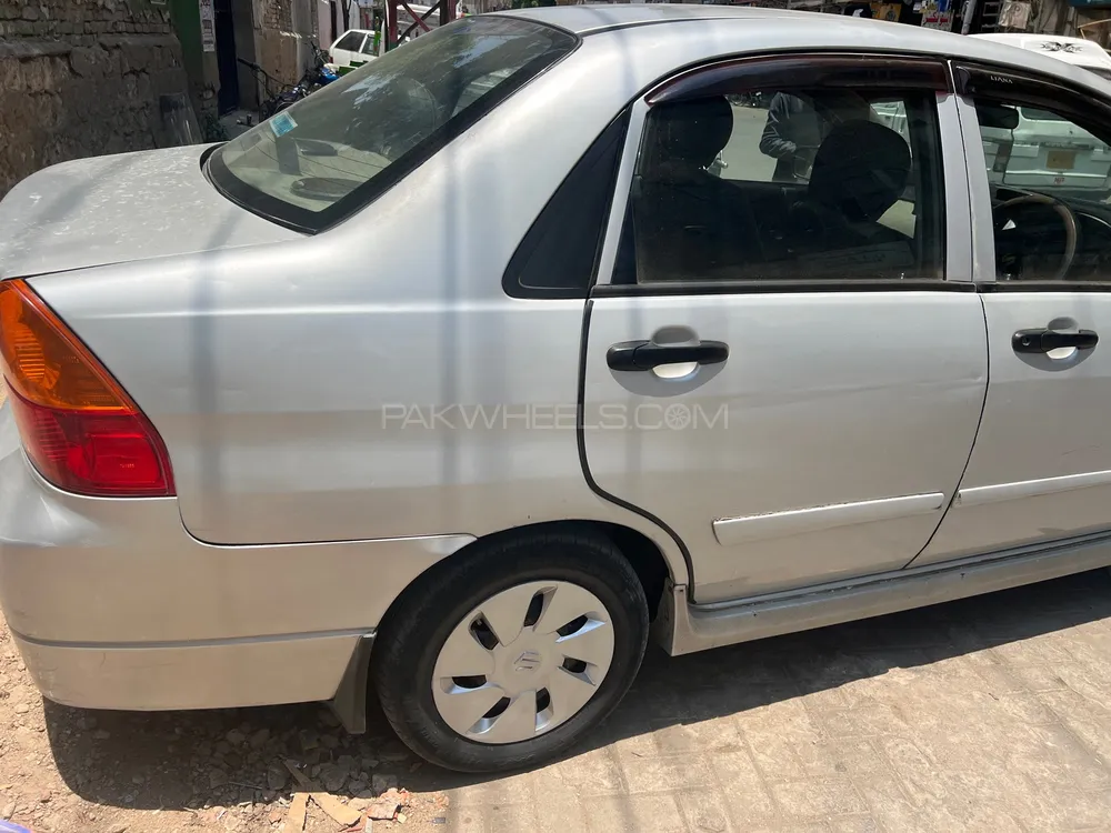 Suzuki Liana 2008 for Sale in Jamshoro Image-1