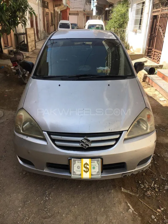 Suzuki Liana 2006 for Sale in Karachi Image-1