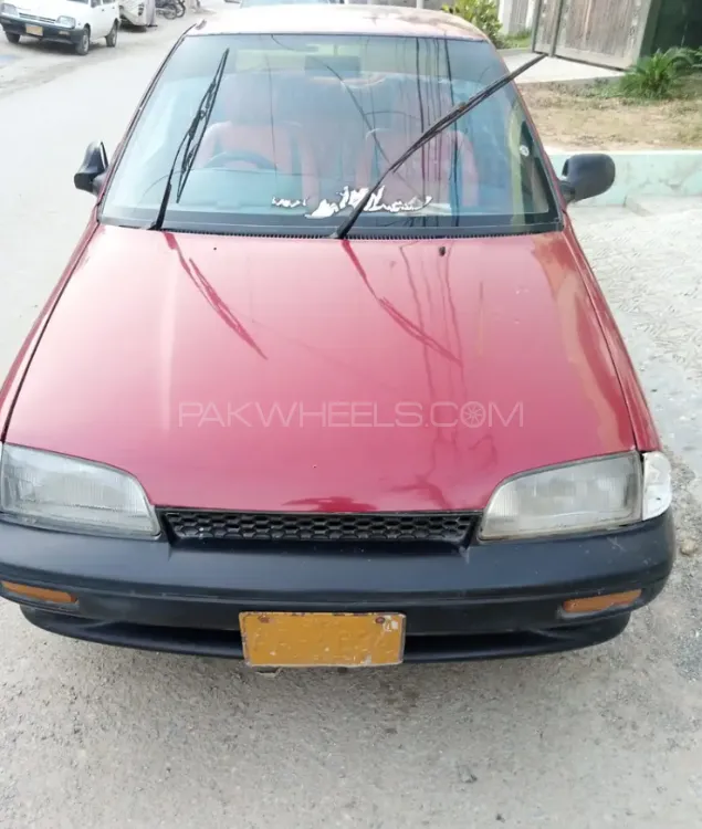 سوزوکی  مارگلہ 1994 for Sale in کراچی Image-1