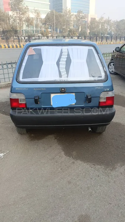 Suzuki Mehran 2010 for Sale in Islamabad Image-1