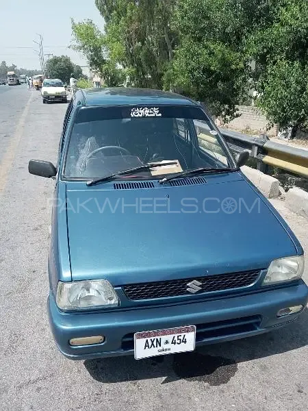 Suzuki Mehran 2012 for sale in Rawalpindi