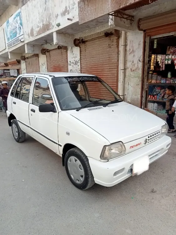 Suzuki Mehran 2004 for Sale in Karachi Image-1