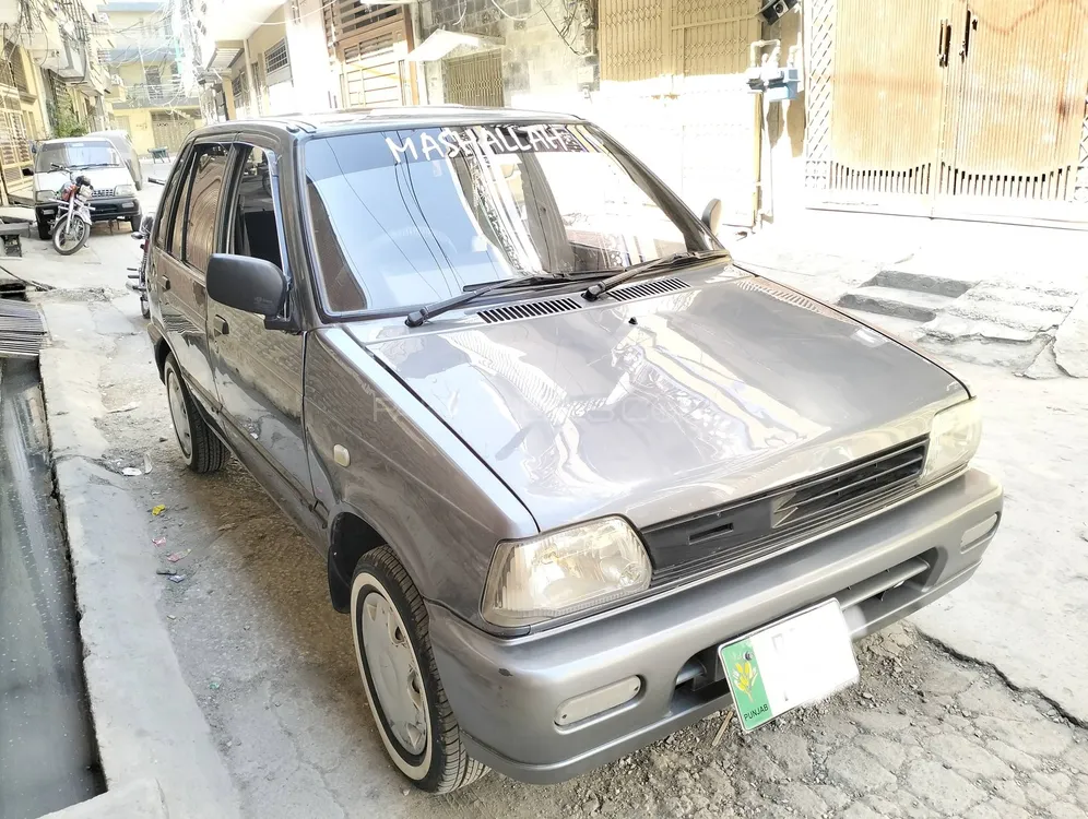 Suzuki Mehran 2011 for Sale in Rawalpindi Image-1