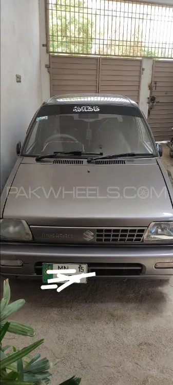 Suzuki Mehran 2015 for Sale in Lodhran Image-1