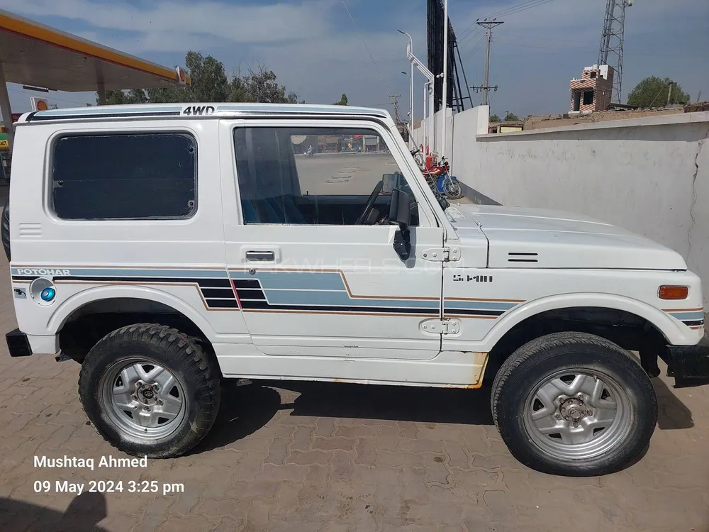 Suzuki Potohar 1989 for Sale in Multan Image-1