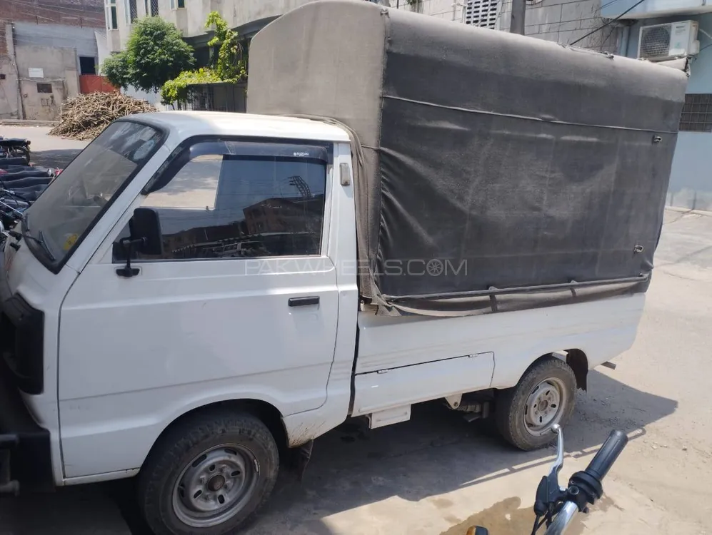 Suzuki Ravi 2021 for Sale in Sialkot Image-1
