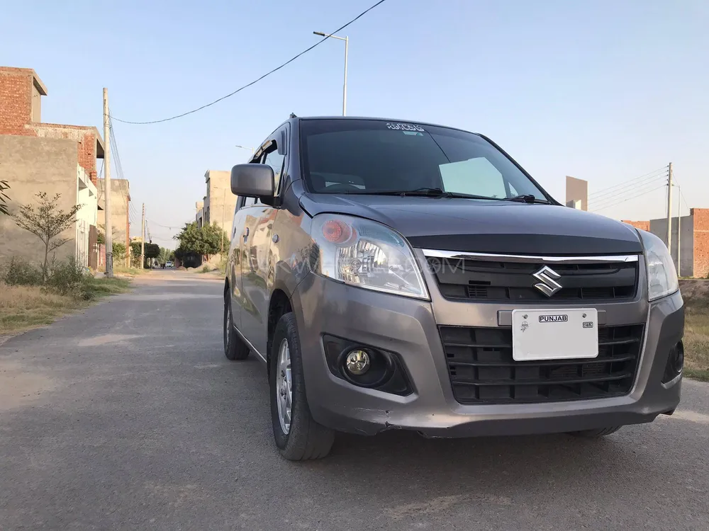 Suzuki Wagon R 2019 for Sale in Chak jhumra Image-1