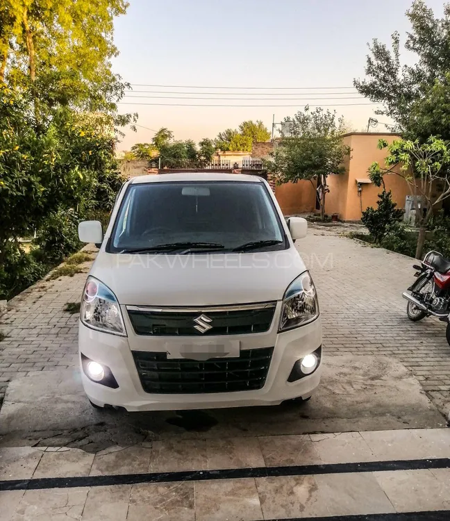 Suzuki Wagon R 2019 for Sale in Talagang Image-1