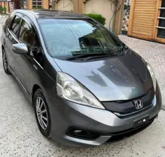 Honda Fit 1.3 Hybrid Navi Premium Selection 2014 for Sale