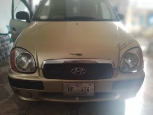 Hyundai Santro 2004 for Sale