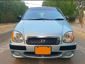 Hyundai Santro 2006 for Sale