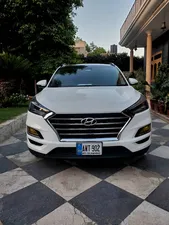 Hyundai Tucson 2020 for Sale