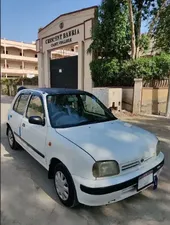 Nissan March 1995 for Sale