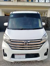 Nissan Roox 2017 for Sale