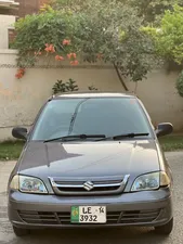 Suzuki Cultus EURO II 2014 for Sale