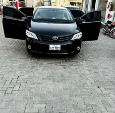 Toyota Corolla XLi VVTi 2009 for Sale