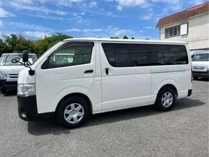 Toyota Hiace 2019 for Sale