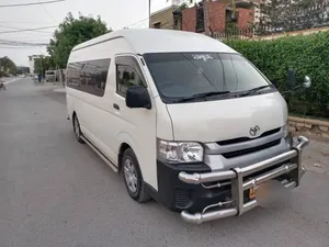 Toyota Hiace High-Roof 3.0 2016 for Sale