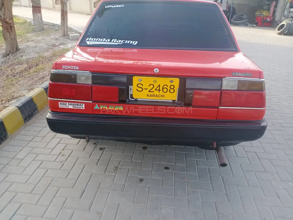 Toyota Corolla 1986 for Sale in Pano Aqil Image-1