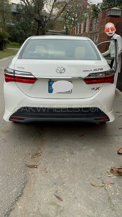 Toyota Corolla 2023 for Sale in Rawalpindi Image-1