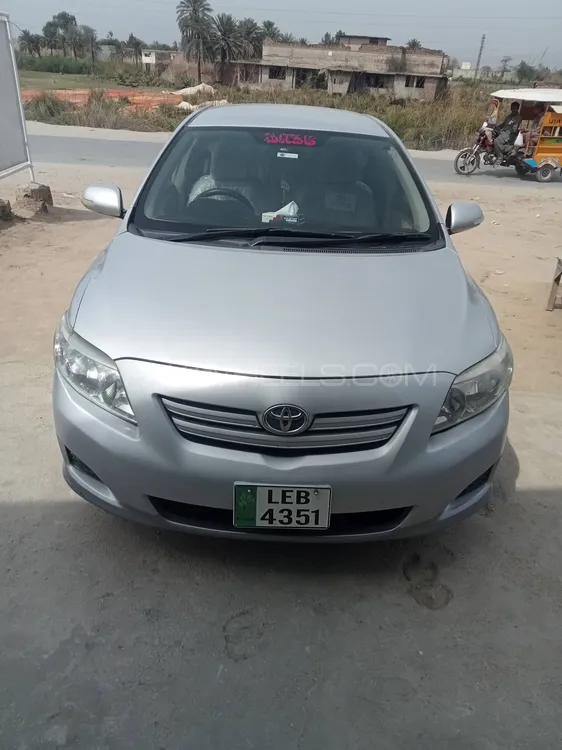 Toyota Corolla 2010 for Sale in Khushab Image-1