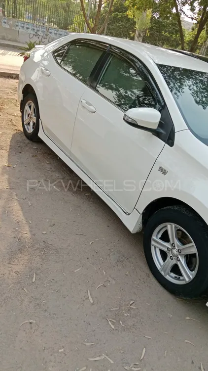 Toyota Corolla 2015 for sale in Gujranwala