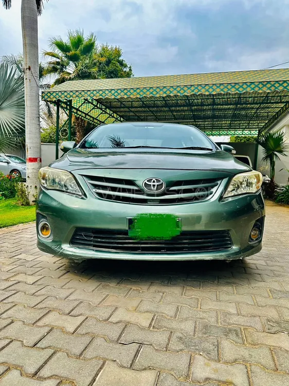 Toyota Corolla 2012 for Sale in Rahim Yar Khan Image-1