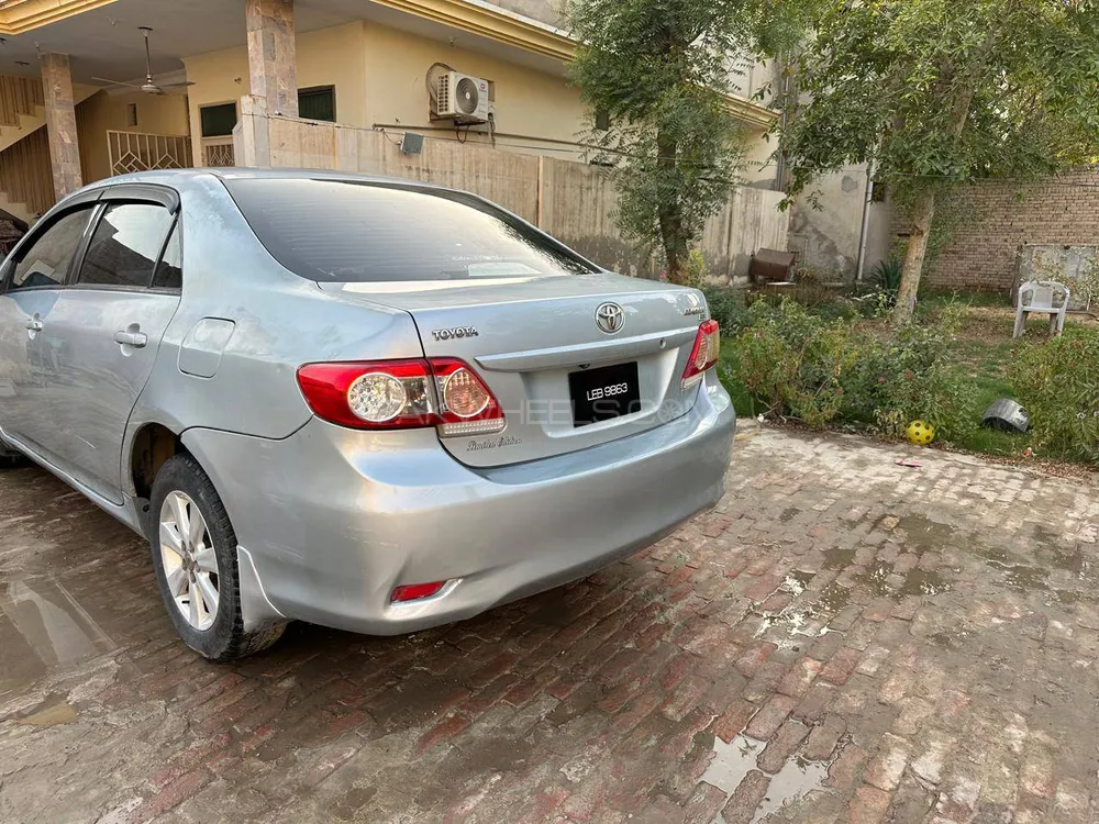 Toyota Corolla 2014 for sale in Bahawalpur