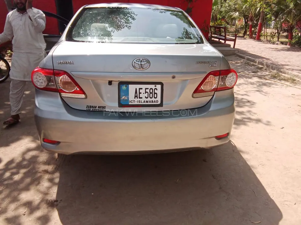 Toyota Corolla 2013 for Sale in Chiniot Image-1
