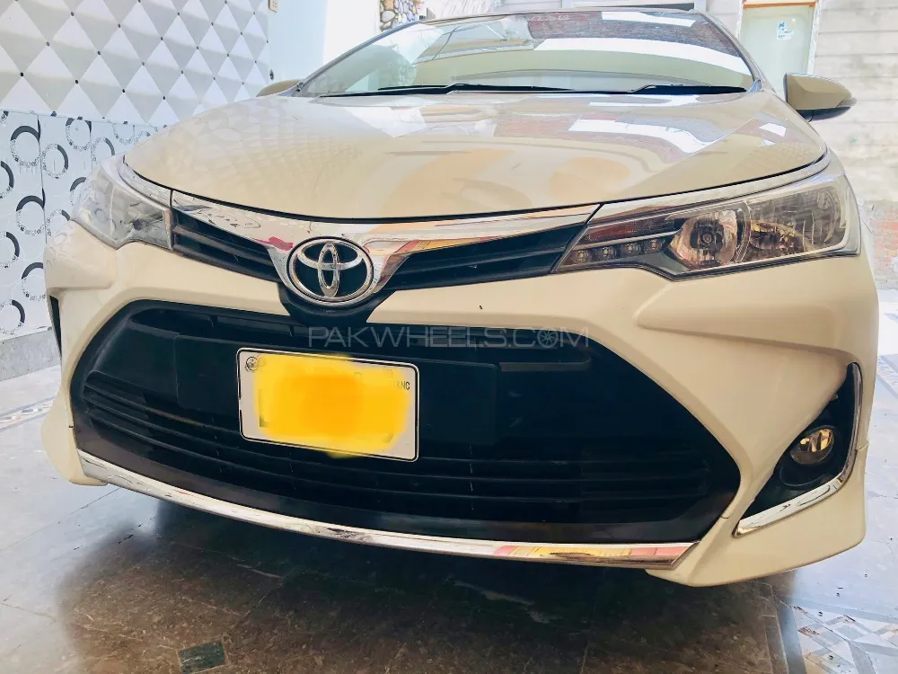 Toyota Corolla 2019 for Sale in Gujranwala Image-1