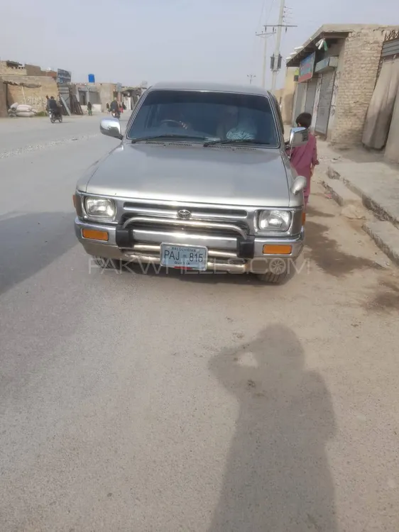 Toyota Hilux 1993 for sale in Quetta