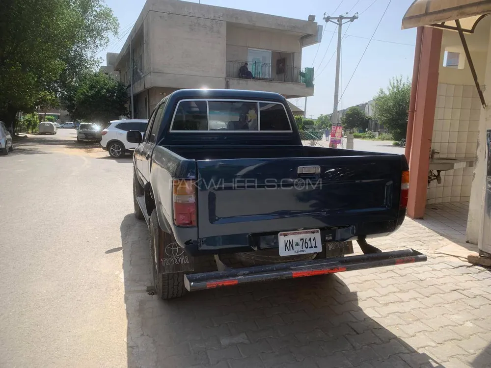 Toyota Hilux 1997 for sale in Lahore