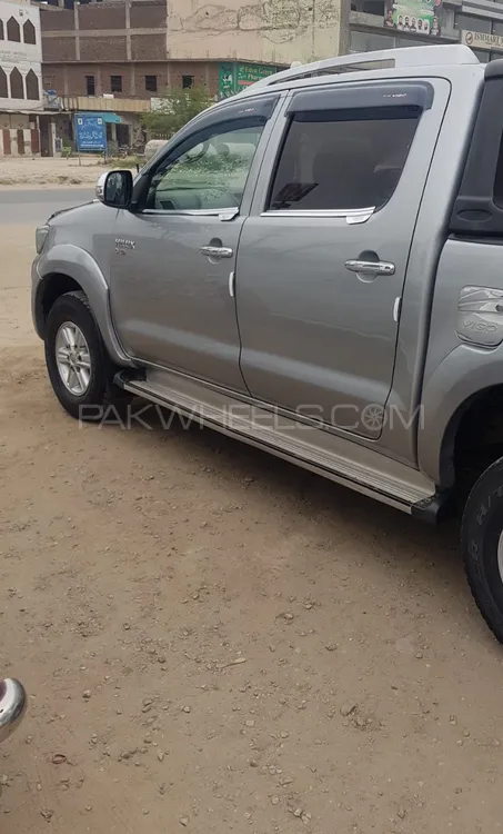 Toyota Hilux 2013 for sale in Gujrat