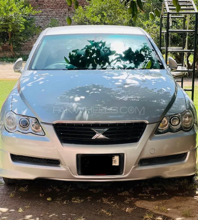 ٹویوٹا مارک X 2005 for Sale in ملتان Image-1