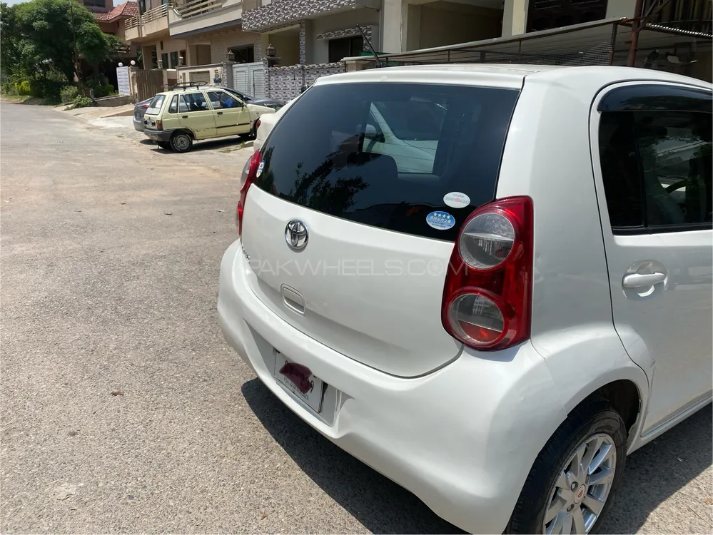 Toyota Passo 2011 for sale in Islamabad