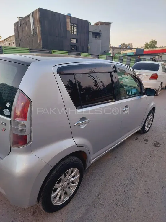 Toyota Passo 2006 for sale in Peshawar
