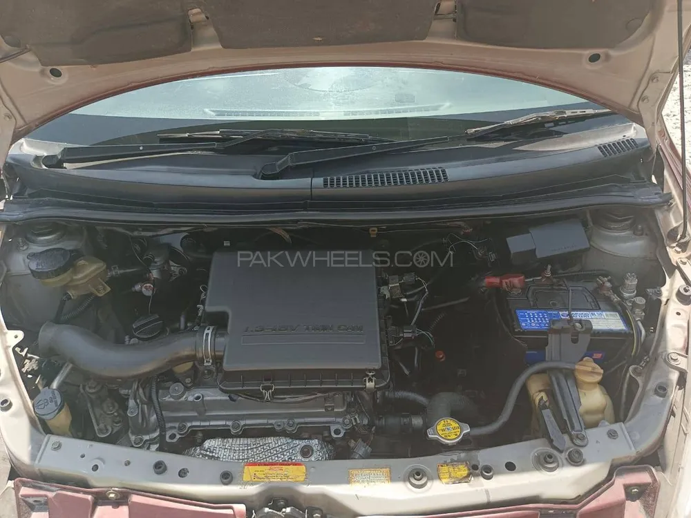 Toyota Passo 2007 for sale in Islamabad