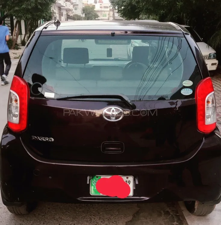 Toyota Passo 2015 for Sale in Burewala Image-1