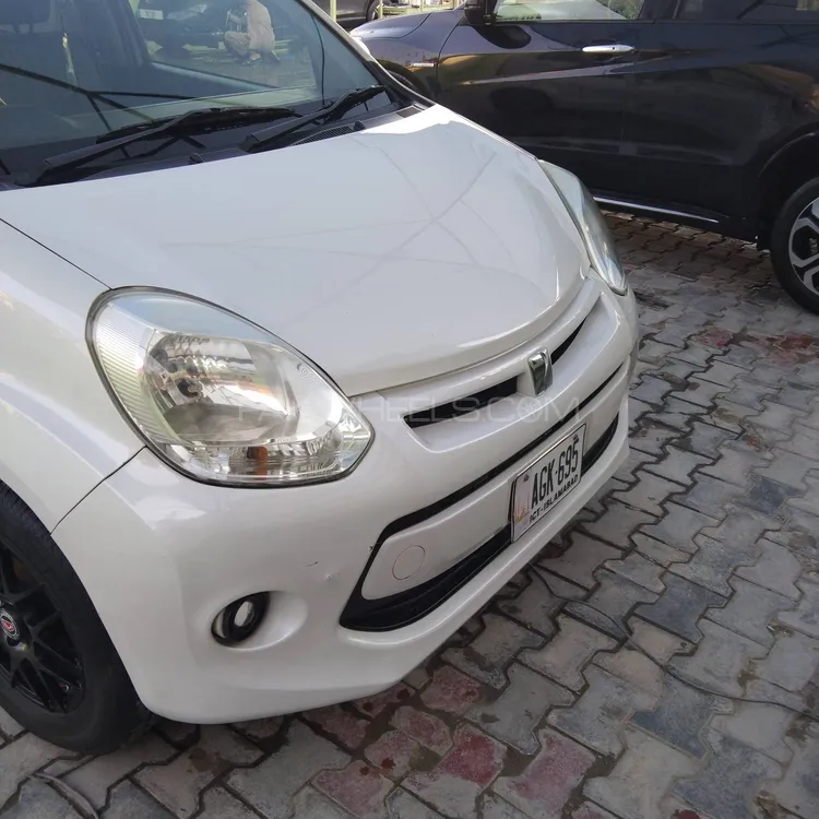 Toyota Passo 2016 for Sale in Mirpur A.K. Image-1