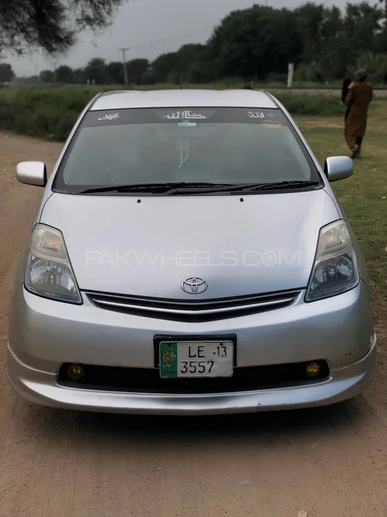 Toyota Prius 2007 for Sale in Jhelum Image-1