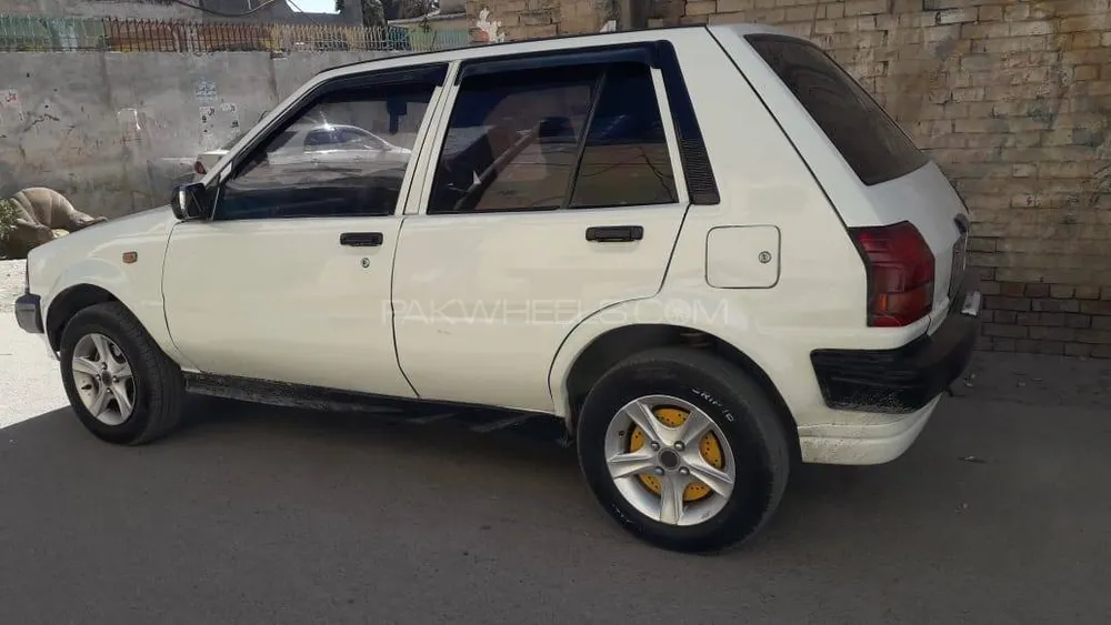 Toyota Starlet 1987 for Sale in Islamabad Image-1