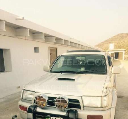 Toyota Surf 1996 for Sale in Jhelum Image-1