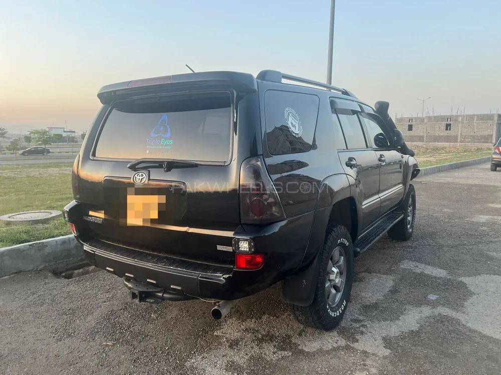 Toyota Surf 2004 for sale in Islamabad