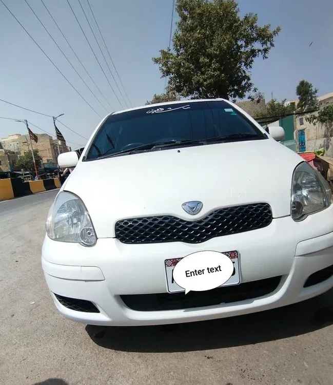 Toyota Vitz F 1.0 2005 for sale in Karachi | PakWheels