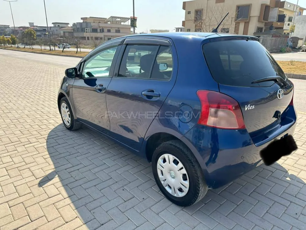 ٹویوٹا وِٹز 2006 for Sale in اسلام آباد Image-1