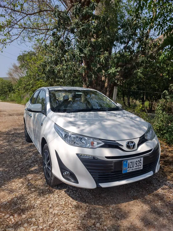 Toyota Yaris 2022 for Sale in Chakwal Image-1