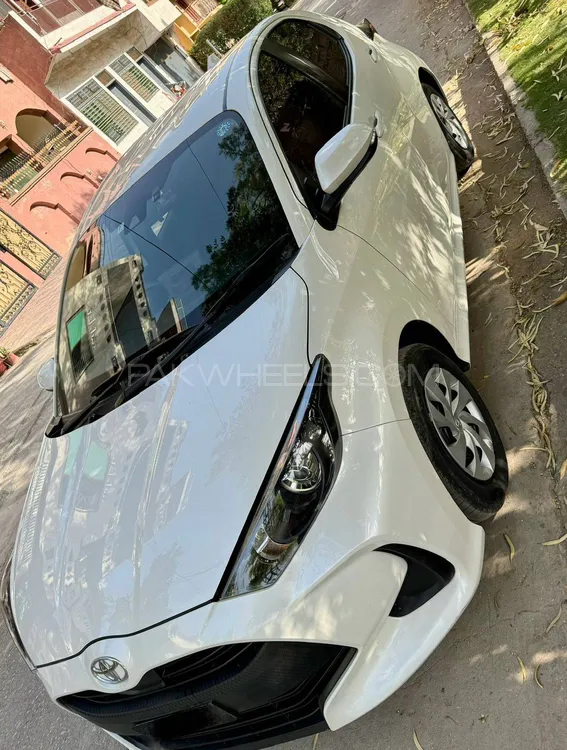 Toyota Yaris Hatchback 2020 for sale in Islamabad
