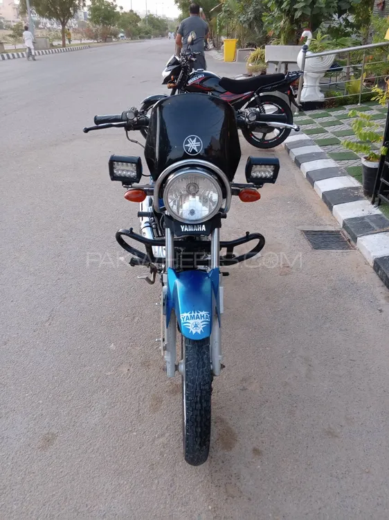 Yamaha YB 125Z  2019 for Sale Image-1