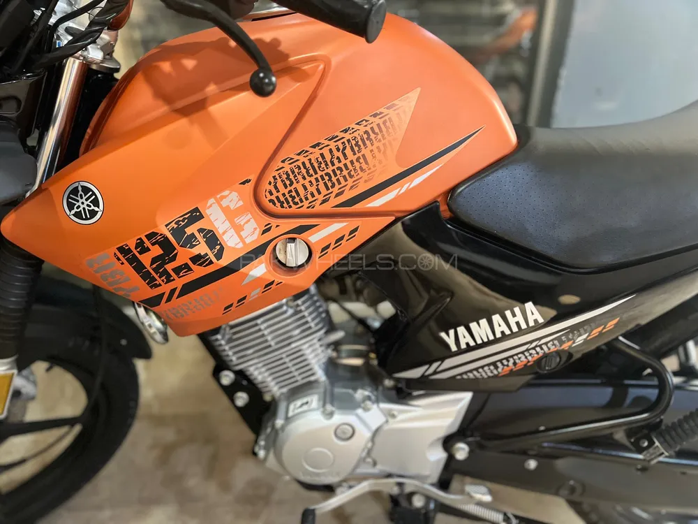 Yamaha YBR 125 2024 for Sale Image-1